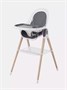 Стульчик для кормления Mowbaby Fusion Moon grey 1656885710