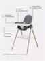 Стульчик для кормления Mowbaby Fusion Moon grey 1656885710