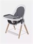 Стульчик для кормления Mowbaby Fusion Moon grey 1656885710