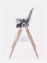 Стульчик для кормления Mowbaby Fusion Moon grey 1656885710