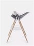 Стульчик для кормления Mowbaby Fusion Moon grey 1656885710
