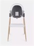 Стульчик для кормления Mowbaby Fusion Moon grey 1656885710
