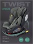 Автокресло Rant Basic Twist Pro Isofix 0/1/2/3 (0-36 кг) Green 1493050742