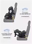Автокресло Rant Basic Twist Pro Isofix 0/1/2/3 (0-36 кг) Green 1493050742
