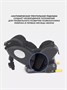 Автокресло Rant Basic Twist Pro Isofix 0/1/2/3 (0-36 кг) Black 616347865
