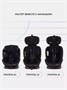 Автокресло Rant Basic Twist Pro Isofix 0/1/2/3 (0-36 кг) Black 616347865
