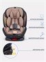 Автокресло Rant Basic Twist Pro Isofix 0/1/2/3 (0-36 кг) Beige 705042500