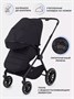 Коляска 2 в 1 Mowbaby Amber Black 333779880