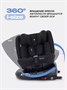 Автокресло Rant Helix isofix (40-150 см) Black 261855111