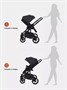 Коляска 2 в 1 Mowbaby Opus Midnight black 1132144483