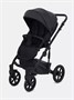 Коляска 2 в 1 Mowbaby Opus Midnight black 1132144483
