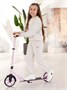 Самокат 2-колесный Mowbaby Prisma Lily 906195202