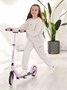 Самокат 2-колесный Mowbaby Prisma Lily 906195202