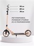 Самокат 2-колесный Mowbaby Prisma Cream 1739003088
