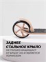 Самокат 2-колесный Mowbaby Prisma Cream 1739003088