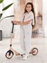 Самокат 2-колесный Mowbaby Prisma Cream 1739003088