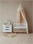 Комод пеленальный Mowbaby Lilla 80/3 Cloud white 1095825363