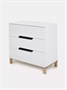 Комод пеленальный Mowbaby Lilla 80/3 Cloud white 1095825363