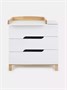Комод пеленальный Mowbaby Lilla 80/3 Cloud white 1095825363