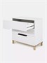 Комод пеленальный Mowbaby Lilla 80/3 Cloud white 1095825363