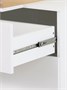 Комод пеленальный Mowbaby Lilla 80/3 Cloud white 1095825363