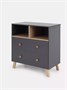 Комод пеленальный Rant Vester 80/2 Moon grey 1297595582