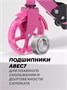 Самокат 2-колесный Rant Colibri Pink 1508107551