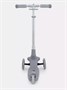Самокат 3-колесный Rant Beast Grey 1518620096