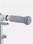 Самокат 3-колесный Rant Beast Grey 1518620096