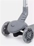 Самокат 3-колесный Rant Beast Grey 1518620096
