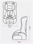 Автокресло Rant Basic Mile 1/2/3 (9-36 кг) Grey 644741690