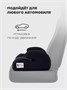 Автокресло-бустер Rant Micro группа 3 (22-36 кг) black 751148788