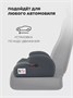 Автокресло-бустер Rant Micro группа 3 (22-36 кг) grey 1457577115
