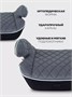 Автокресло-бустер Mowbaby Boost группа 3 (22-36 кг) Grey 797446270