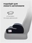 Автокресло-бустер Mowbaby Boost группа 3 (22-36 кг) Grey 797446270