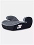 Автокресло-бустер Mowbaby Boost группа 3 (22-36 кг) Grey 797446270