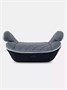Автокресло-бустер Mowbaby Boost группа 3 (22-36 кг) Grey 797446270