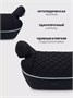 Автокресло-бустер Mowbaby Boost группа 3 (22-36 кг) Black 567016406