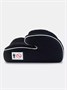Автокресло-бустер Mowbaby Boost группа 3 (22-36 кг) Black 567016406