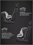 Автокресло Mowbaby Motion isofix (40-150 см) Light grey 549888792
