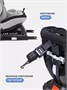 Автокресло Mowbaby Motion isofix (40-150 см) Light grey 549888792