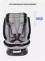 Автокресло Mowbaby Motion isofix (40-150 см) Light grey 549888792