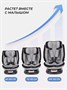 Автокресло Mowbaby Motion isofix (40-150 см) Light grey 549888792
