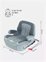 Автокресло Rant Turbo Isofix Active Line 3 (22-36 кг) Green 193833784