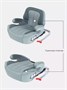 Автокресло Rant Turbo Isofix Active Line 3 (22-36 кг) Green 193833784