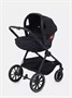 Коляска 3 в 1 Mowbaby Amber Black 2083391096