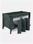 Манеж MowBaby Play Plus Dark green 2076064165