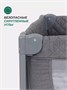 Манеж MowBaby Play Plus Grey 1116597904