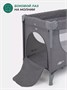 Манеж MowBaby Play Plus Grey 1116597904