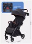 Коляска прогулочная Mowbaby Atom Graphite 1014303239
